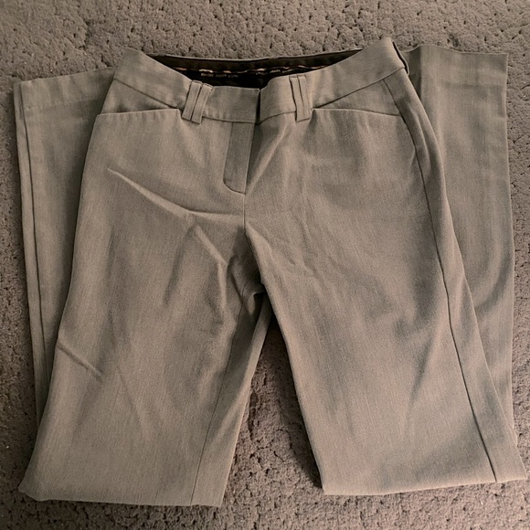 Express Pants - Like new Express Editor dress pants